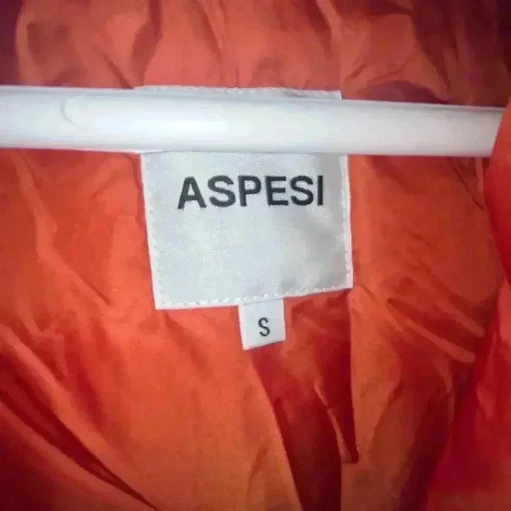 ASPESI waterproof hooded parka - Picture 4 of 7